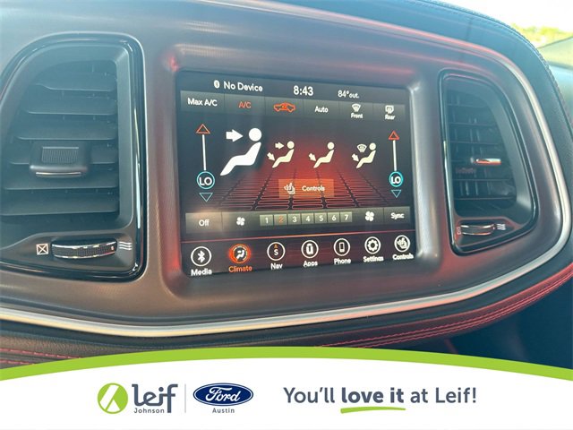 Used 2022 Dodge Challenger R/T Scat Pack image 21