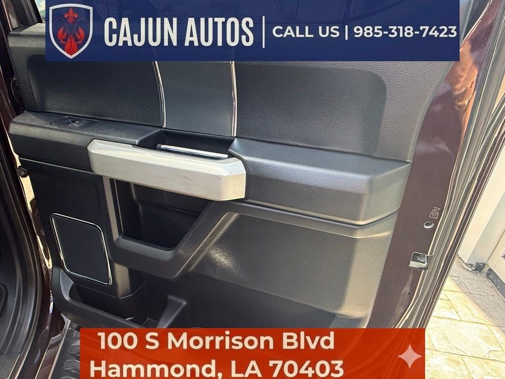 Used 2018 Ford F150 Lariat AWD/4WD image 36