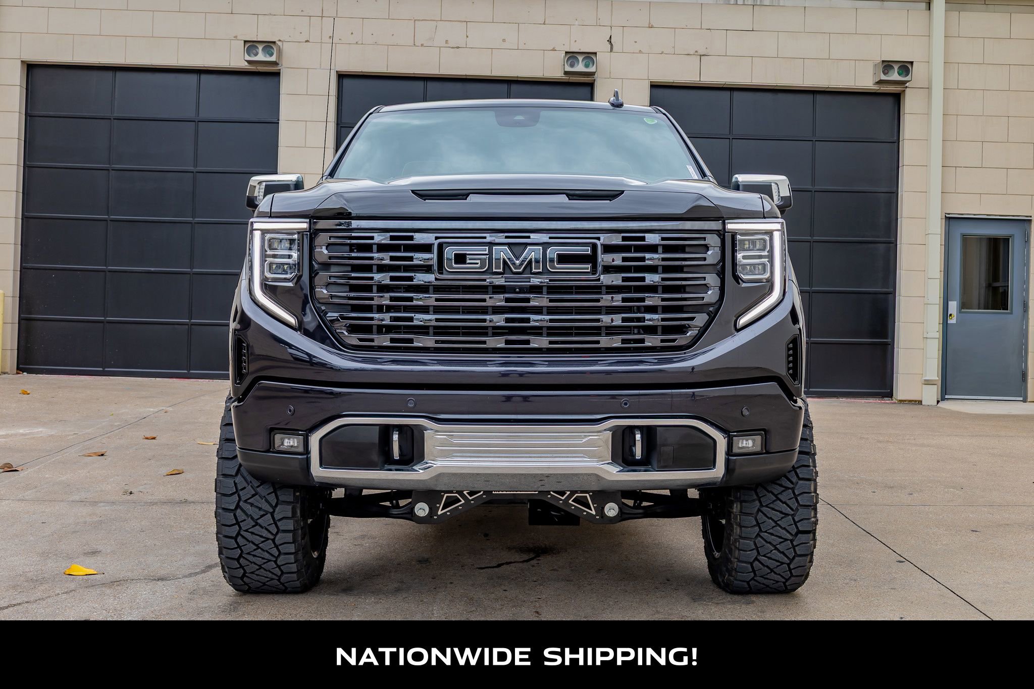 Used 2025 GMC Sierra 1500 Denali Ultimate image 4