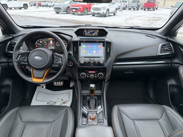 Used 2022 Subaru Forester Wilderness image 36
