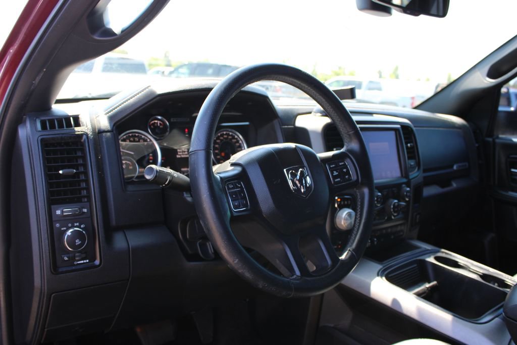 Used 2017 RAM 1500 Rebel w/ Luxury Group AWD/4WD image 24