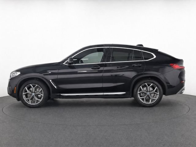 Used 2024 BMW X4 xDrive30i AWD/4WD image 4