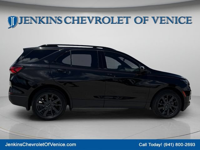 Used 2022 Chevrolet Equinox RS FWD image 3