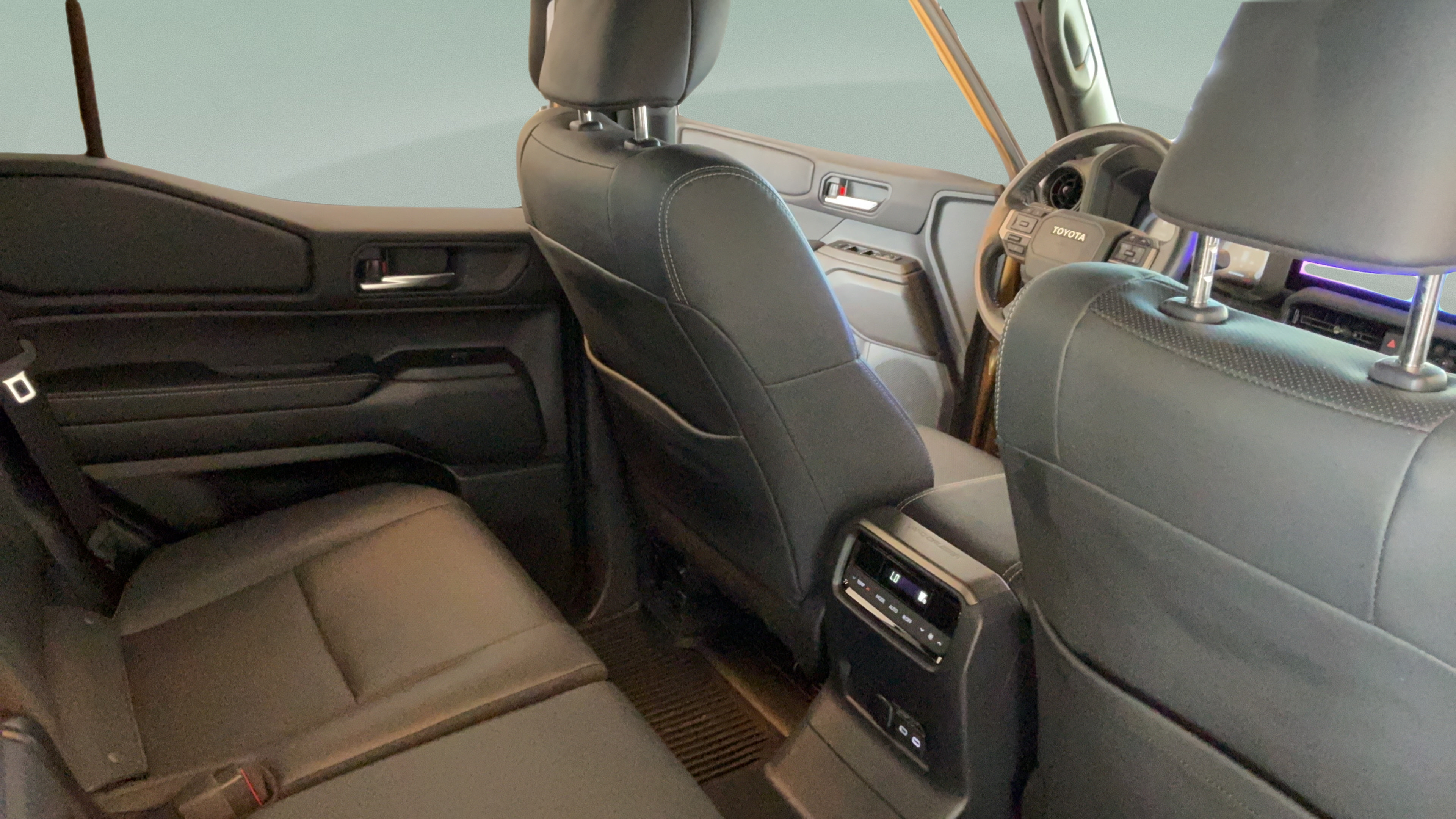 Used 2024 Toyota Land Cruiser AWD/4WD image 48