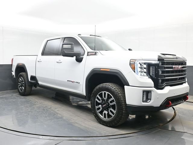 Used 2021 GMC Sierra 2500 AT4 w/ AT4 Premium Plus Package AWD/4WD image 2