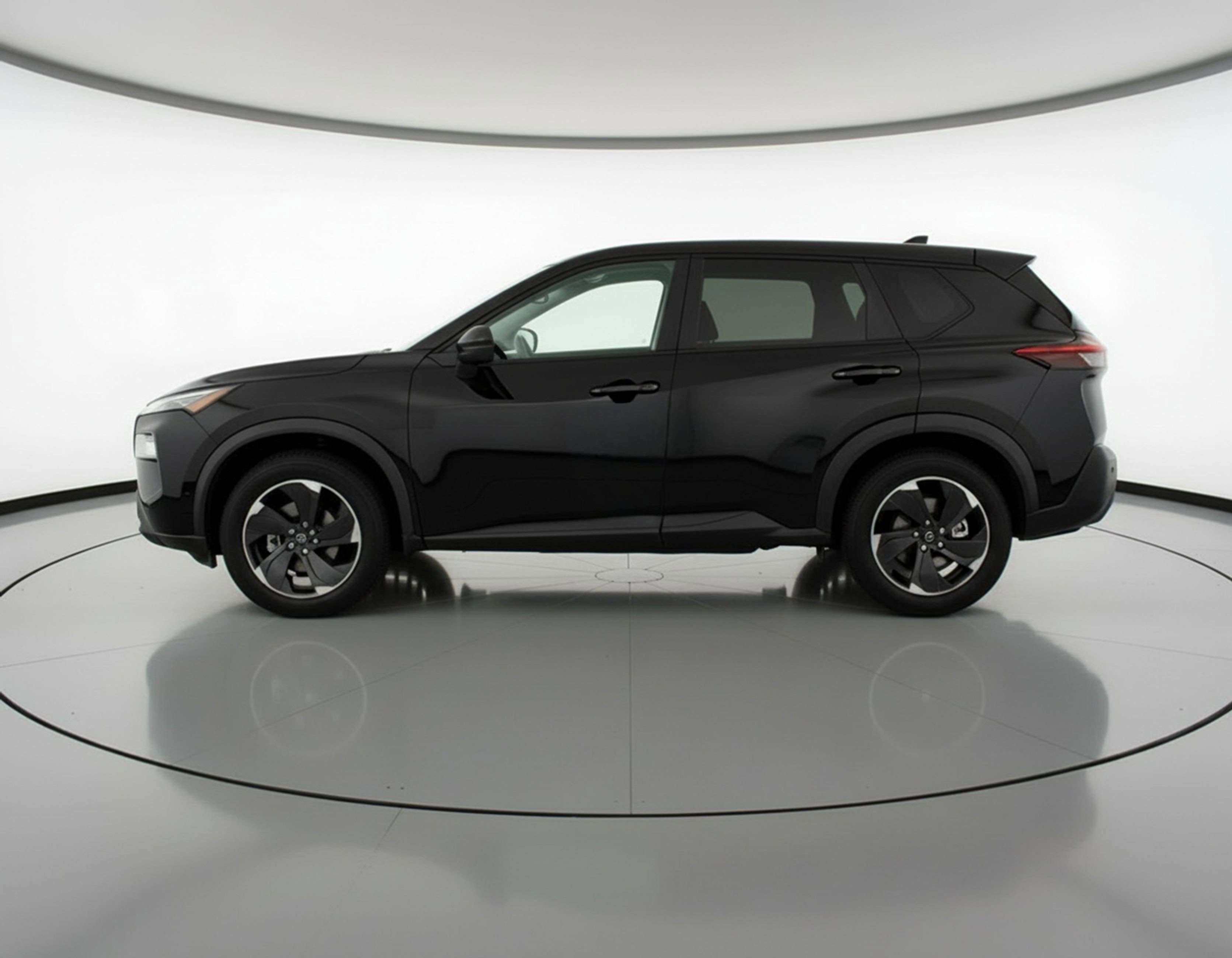 Used 2025 Nissan Rogue SV FWD image 5