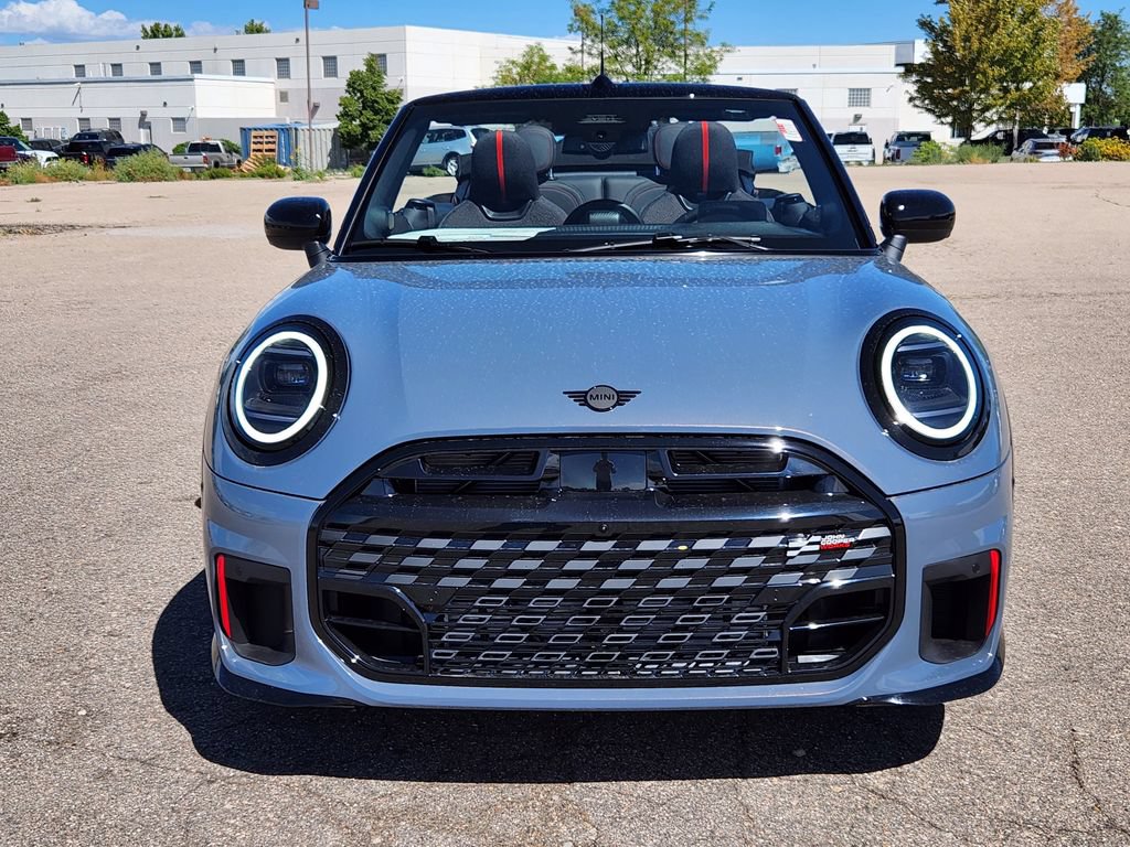 New 2026 MINI Cooper John Cooper Works FWD image 6