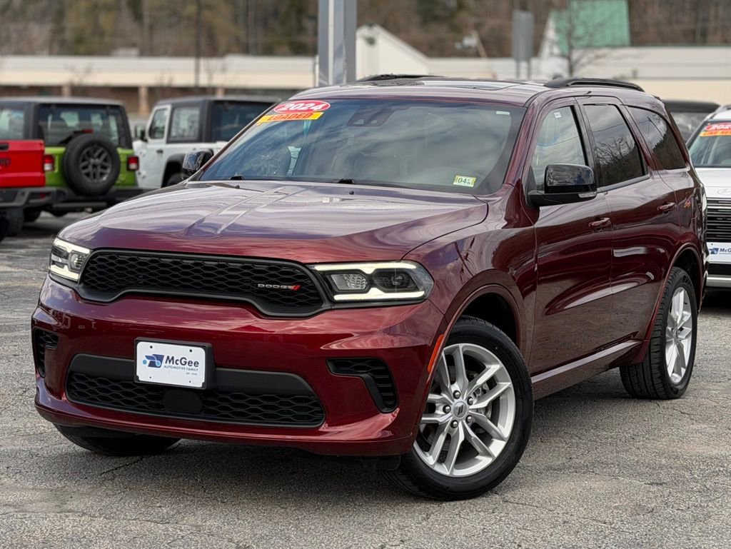 Used 2023 Dodge Durango R/T AWD/4WD image 1