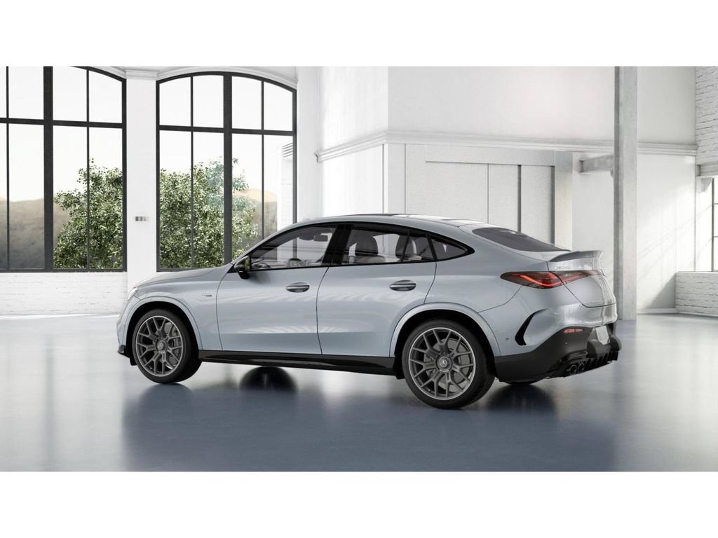 New 2027 Mercedes-Benz GLC 53 AMG 4MATIC Coupe image 31
