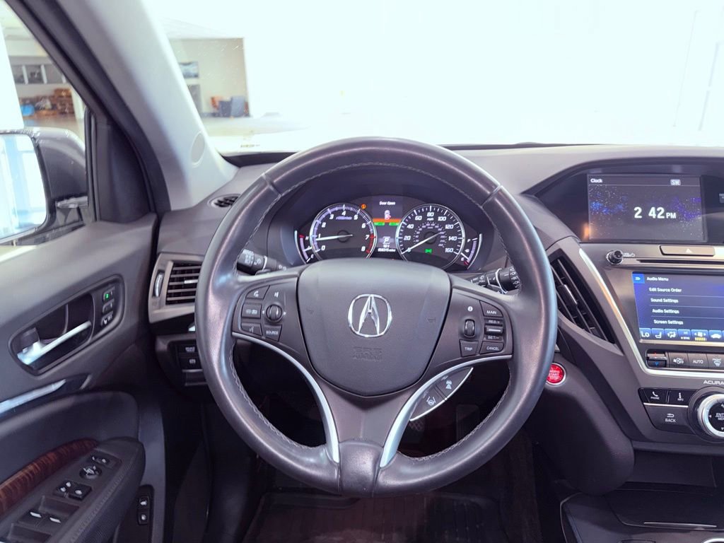 Used 2020 Acura MDX FWD image 18