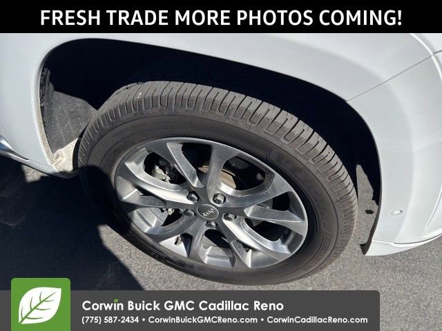 Used 2019 Jeep Grand Cherokee Summit w/ Platinum Series Group AWD/4WD image 3