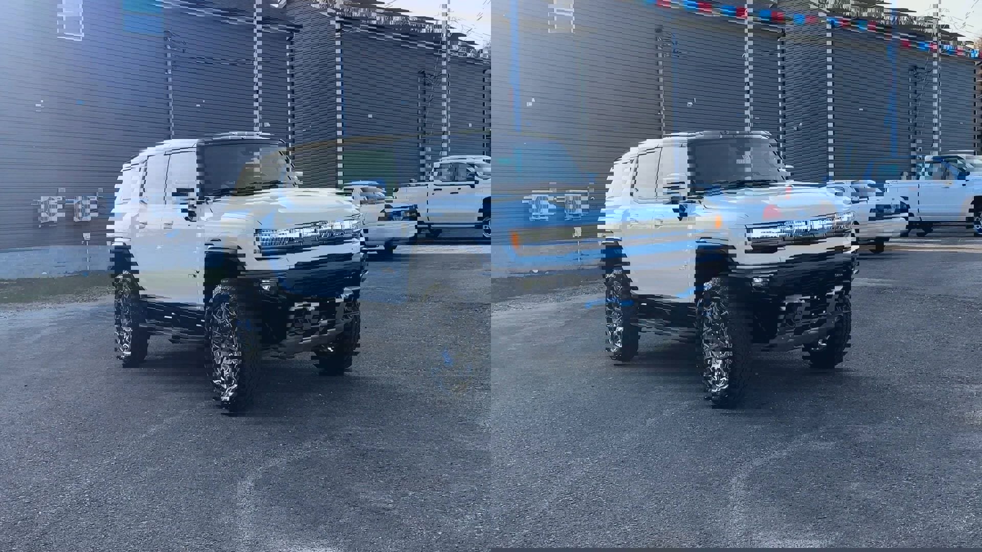 New 2025 GMC Hummer EV 3X image 45