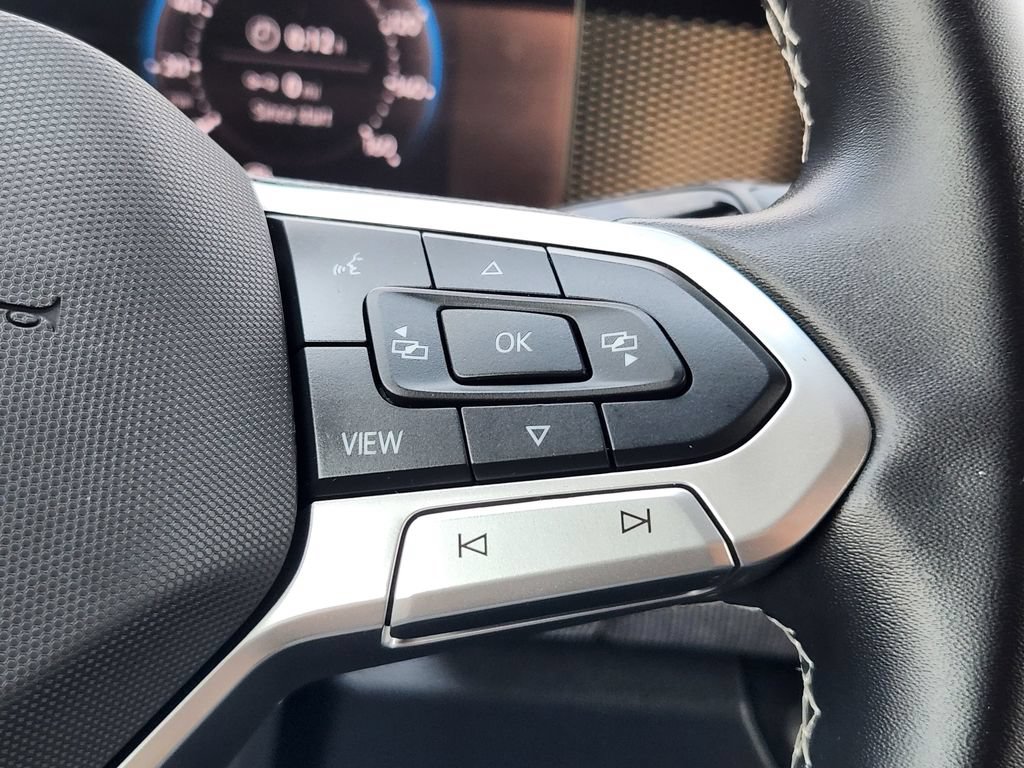 Certified 2025 Volkswagen Tiguan S AWD/4WD image 23