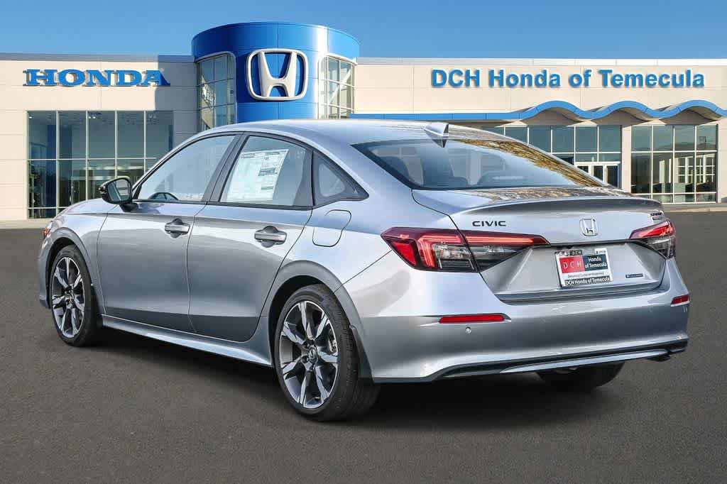New 2026 Honda Civic Sport Touring image 5