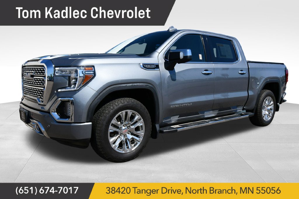 Used 2022 GMC Sierra 1500 Denali w/ Driver Alert Package II