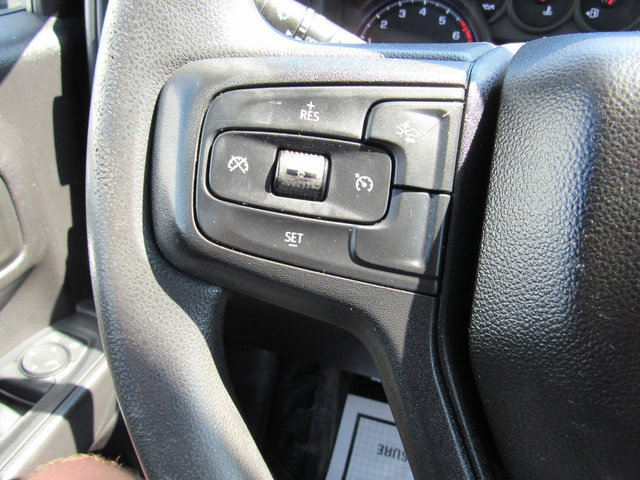 Used 2022 Chevrolet Silverado 1500 W/T w/ WT Value Package AWD/4WD image 29