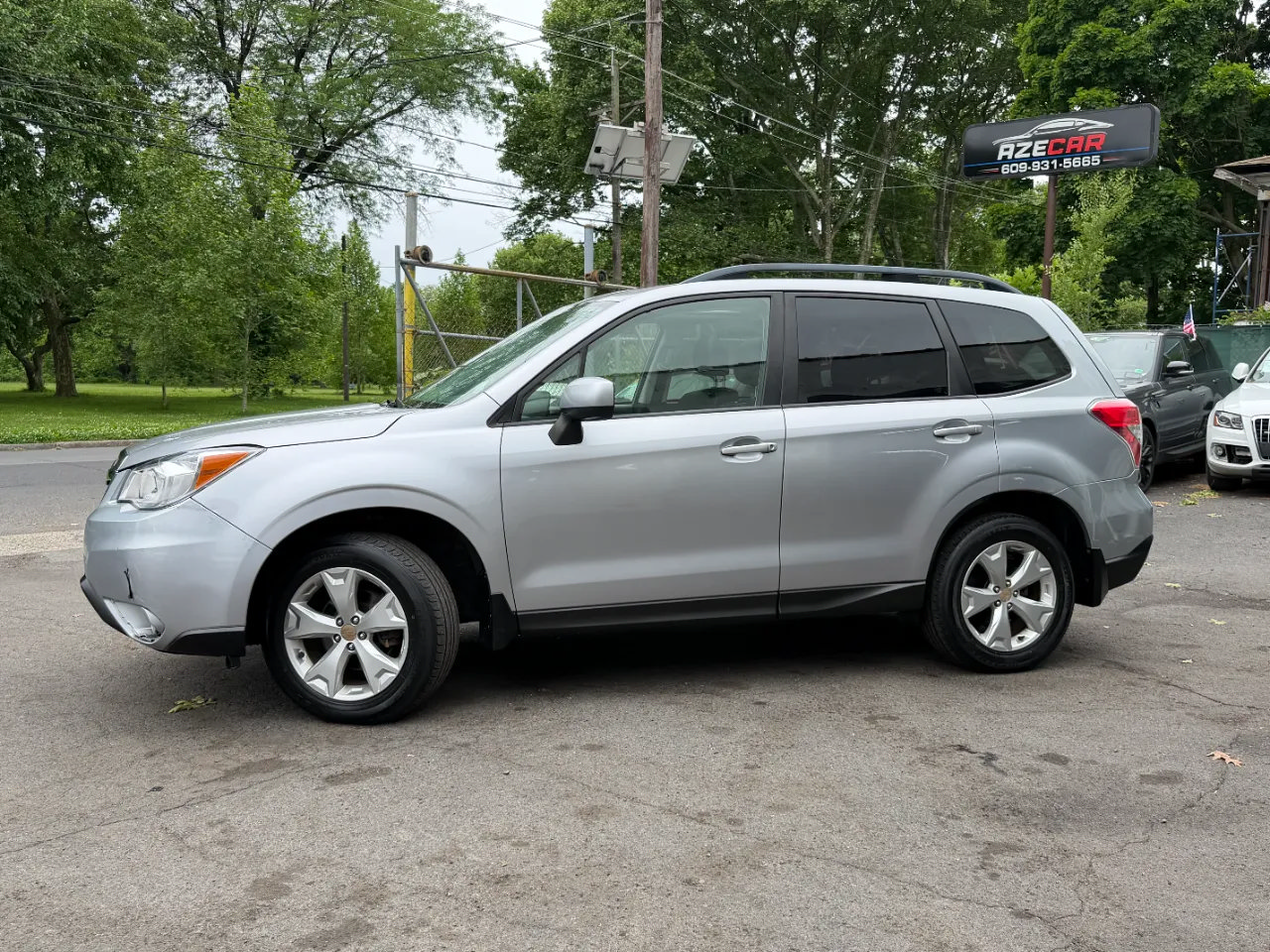 Used 2015 Subaru Forester 2.5i Premium w/ Popular Package #1 AWD/4WD image 5