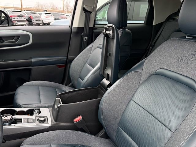 Certified 2021 Ford Bronco Sport Outer Banks w/ Outer Banks Package (96D) image 29