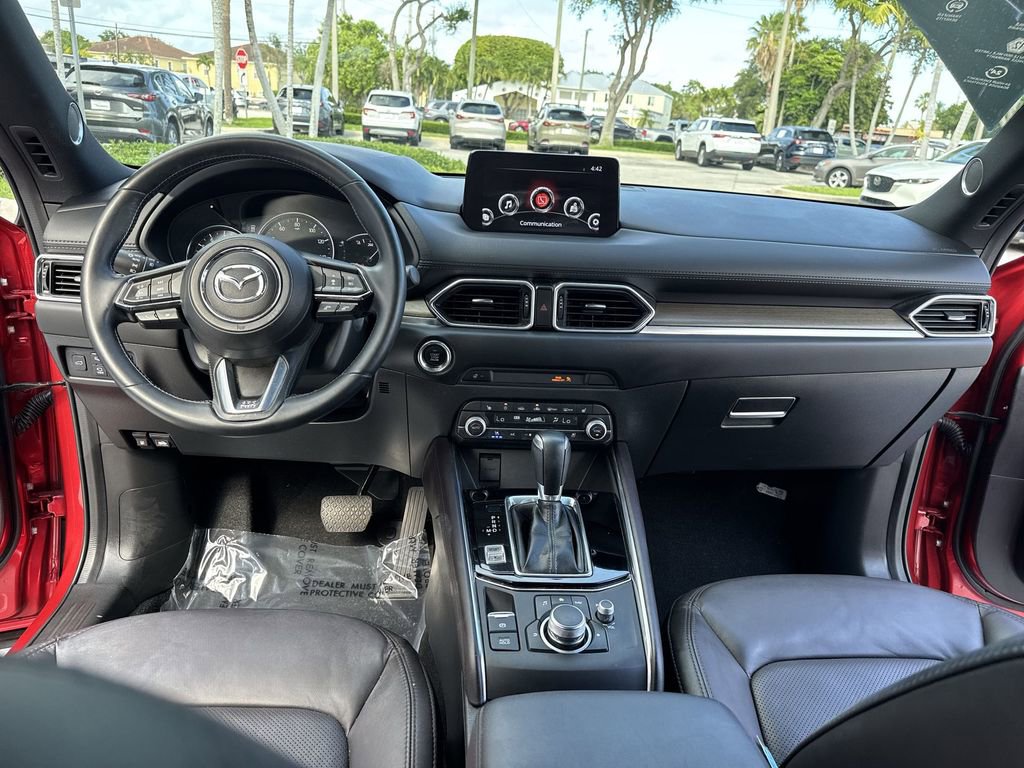 Used 2020 MAZDA CX-5 Signature AWD/4WD image 36