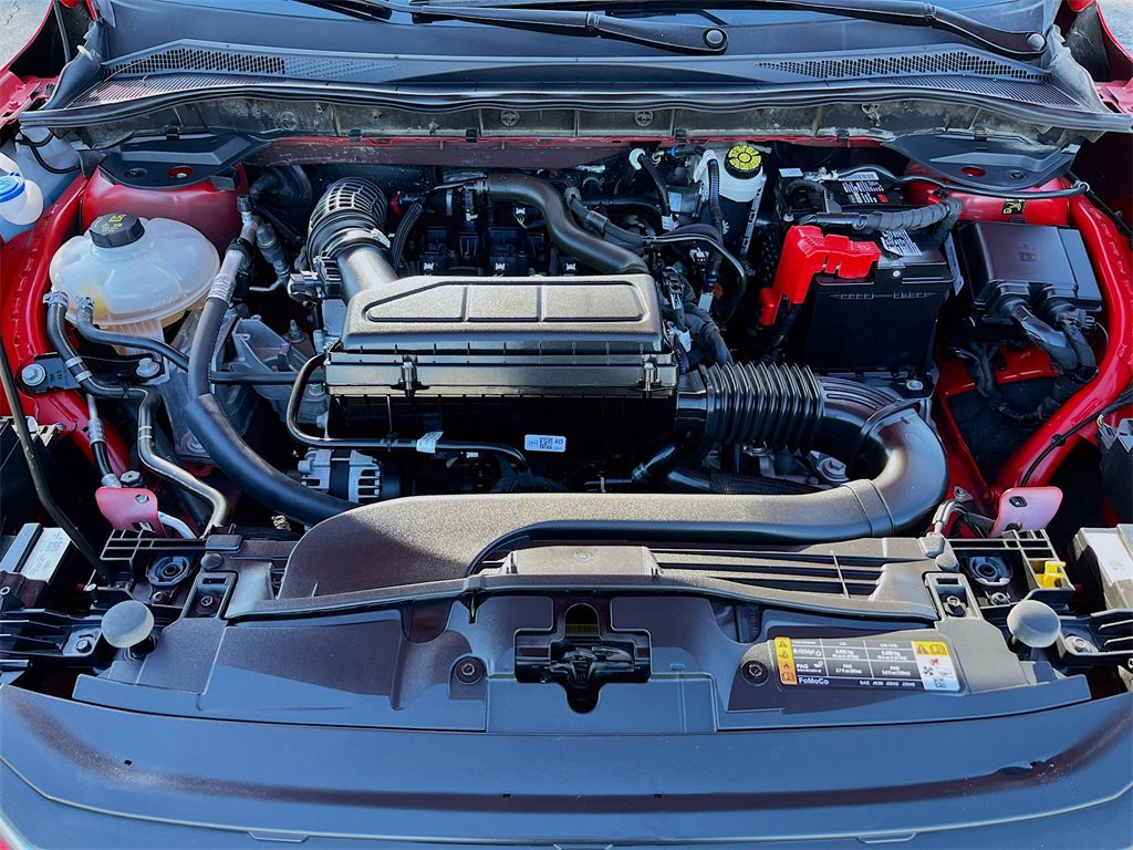 Used 2024 Ford Escape Active image 28