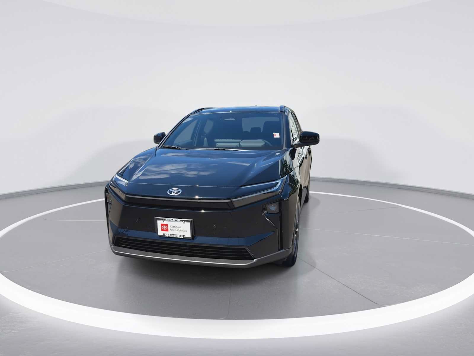 Used 2026 Toyota bZ AWD/4WD image 3