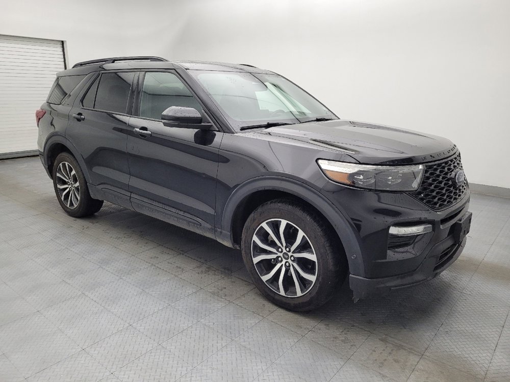 Used 2020 Ford Explorer ST w/ Premium Technology Package image 11