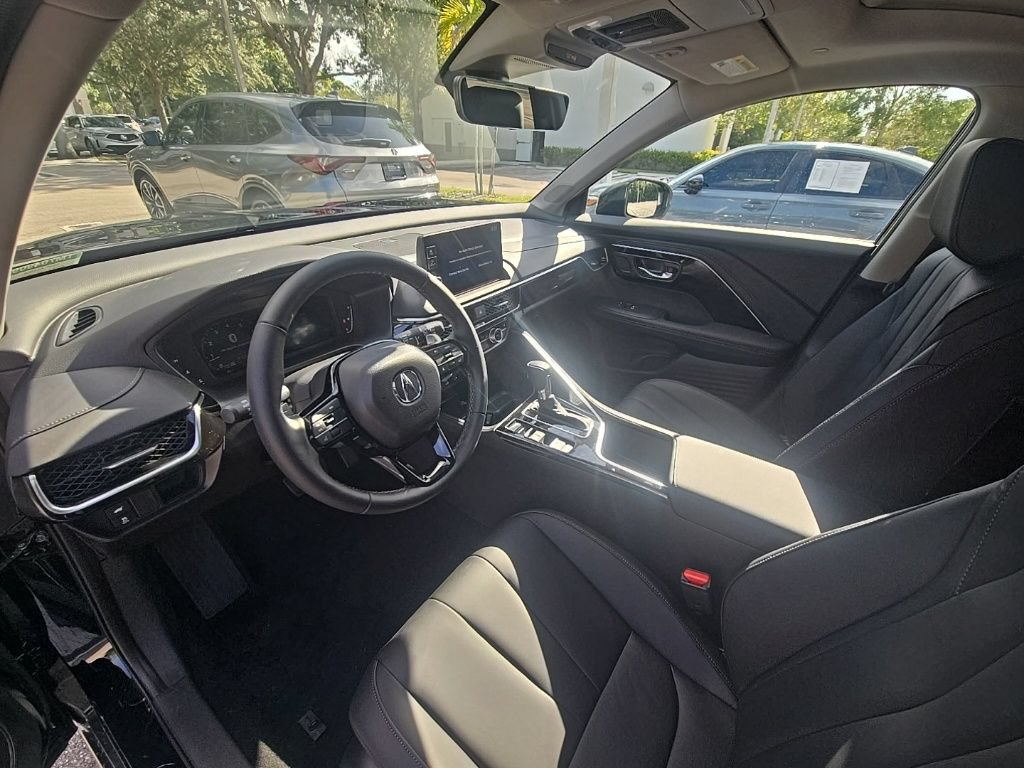 New 2026 Acura ADX FWD image 16