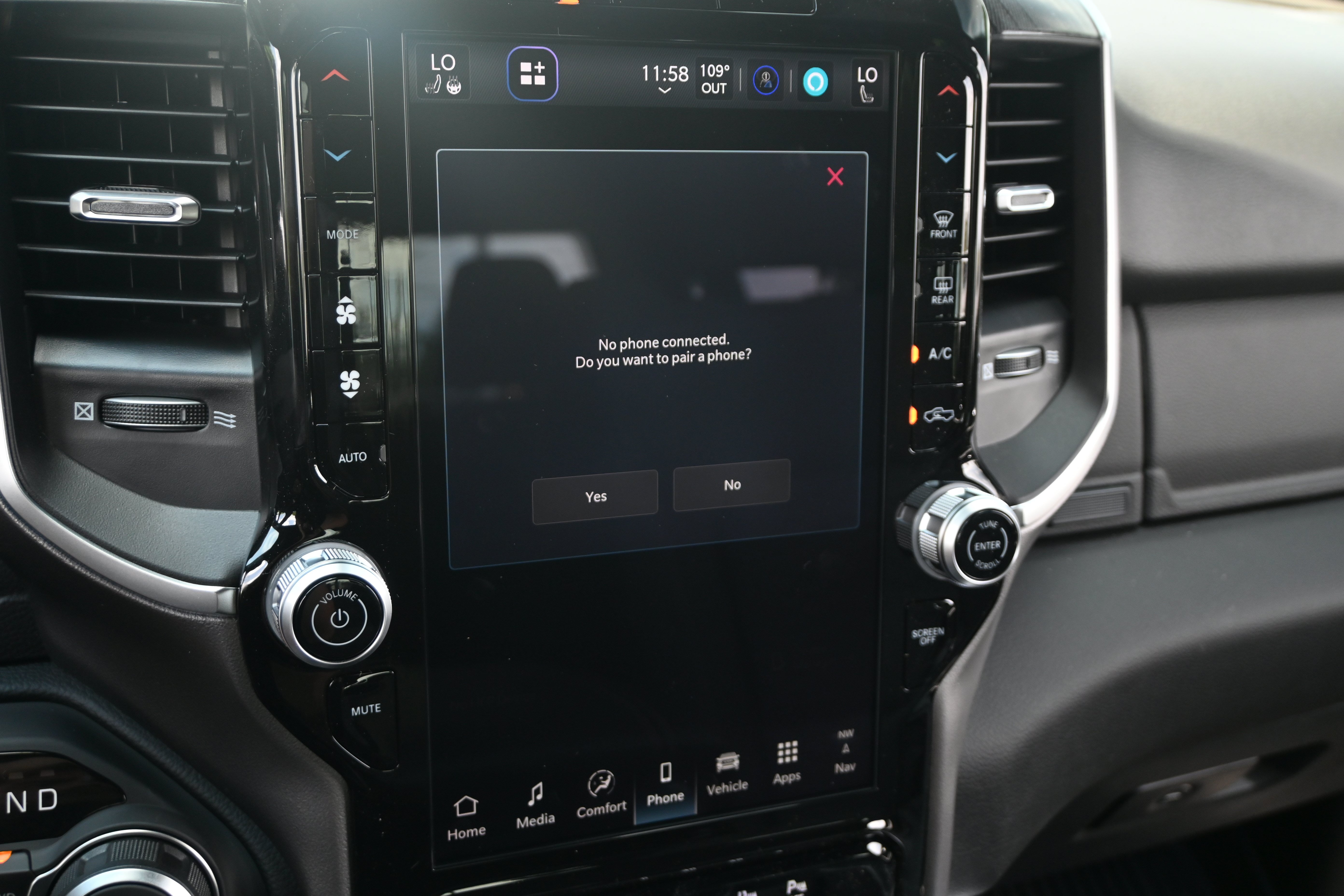 New 2026 RAM 1500 Big Horn AWD/4WD image 26