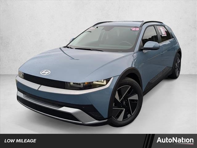 Used 2025 Hyundai Ioniq 5 SEL image 1