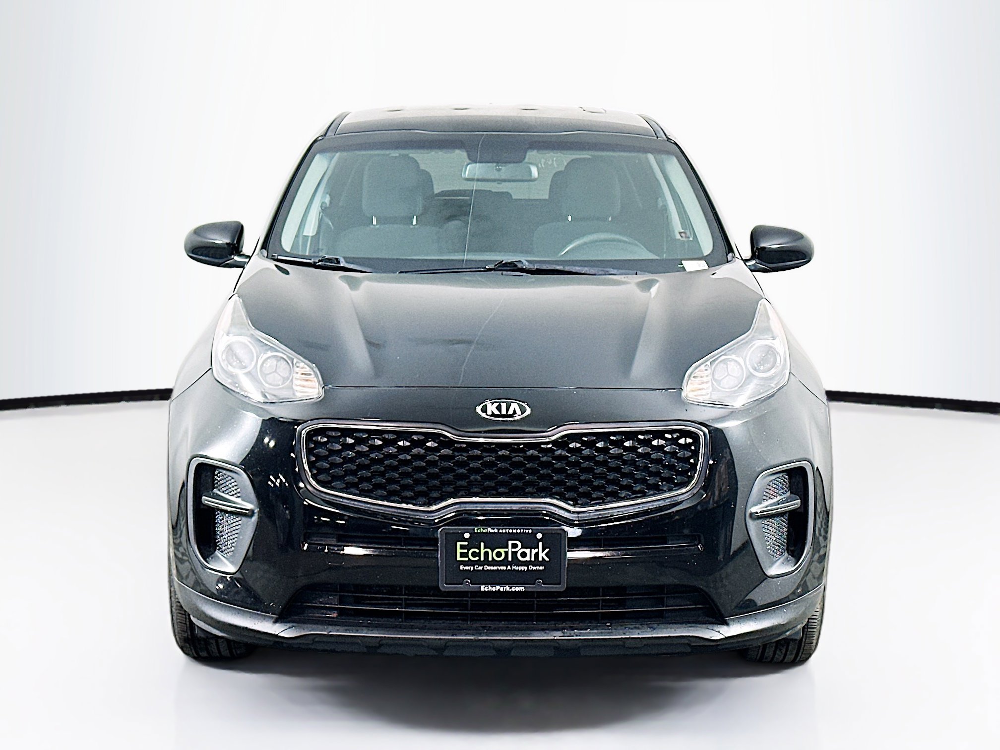 Used 2018 Kia Sportage LX FWD image 2