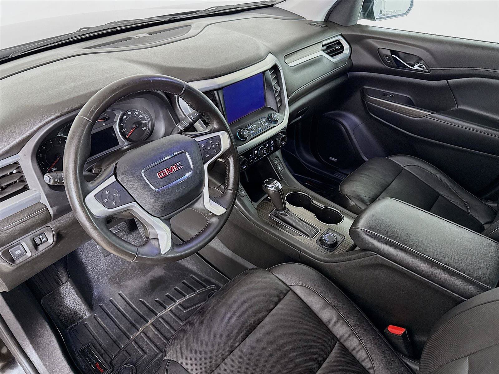 Used 2019 GMC Acadia SLT w/ Black Edition AWD/4WD image 11