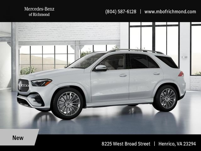 New 2026 Mercedes-Benz GLE 450 4MATIC image 37