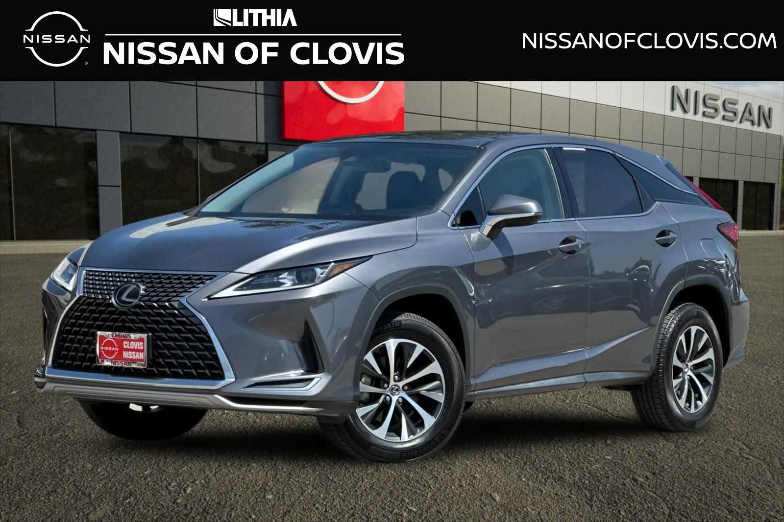 Used 2022 Lexus RX 350 FWD