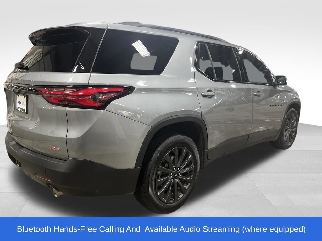 Used 2023 Chevrolet Traverse RS image 6