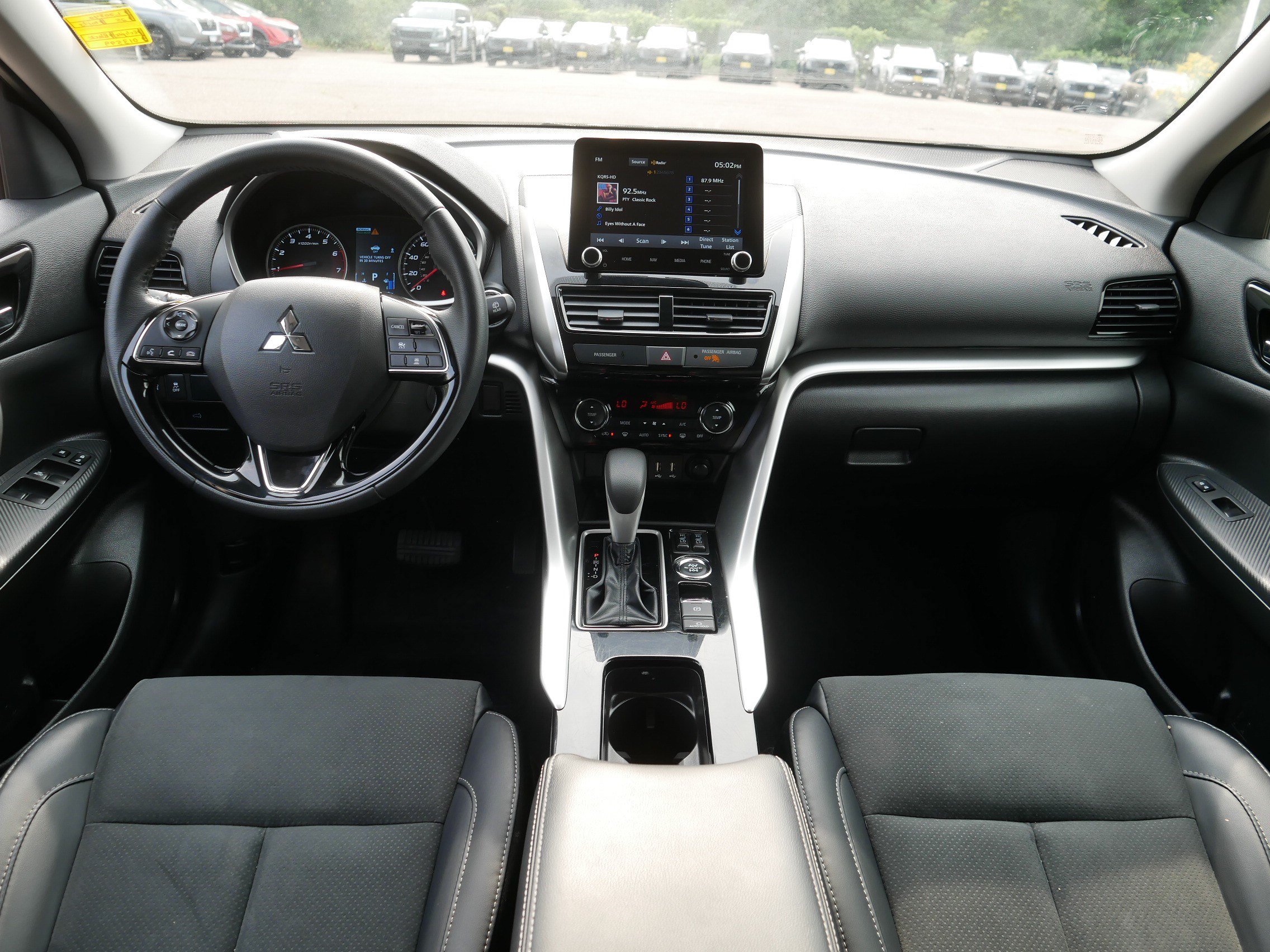 Used 2025 Mitsubishi Eclipse Cross SE AWD/4WD image 10