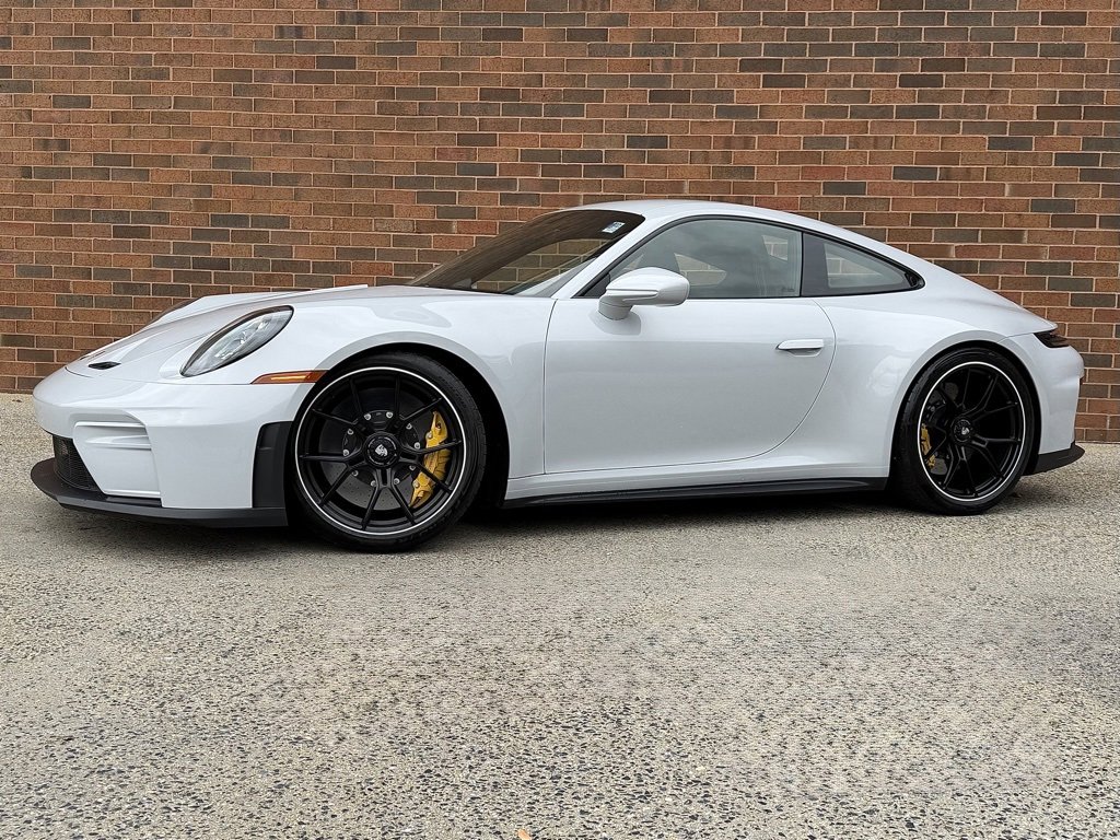 Certified 2025 Porsche 911 GT3