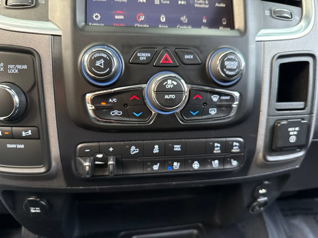 Used 2018 RAM 2500 Power Wagon w/ Leather & Luxury Group AWD/4WD image 45