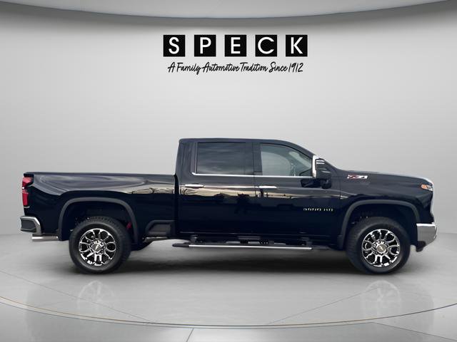 New 2026 Chevrolet Silverado 3500 LTZ w/ LTZ Plus Package image 7