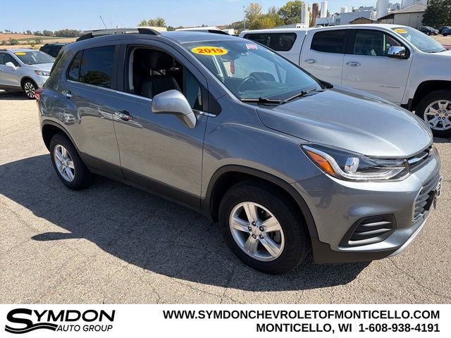 Used 2019 Chevrolet Trax LT w/ LT Convenience Package