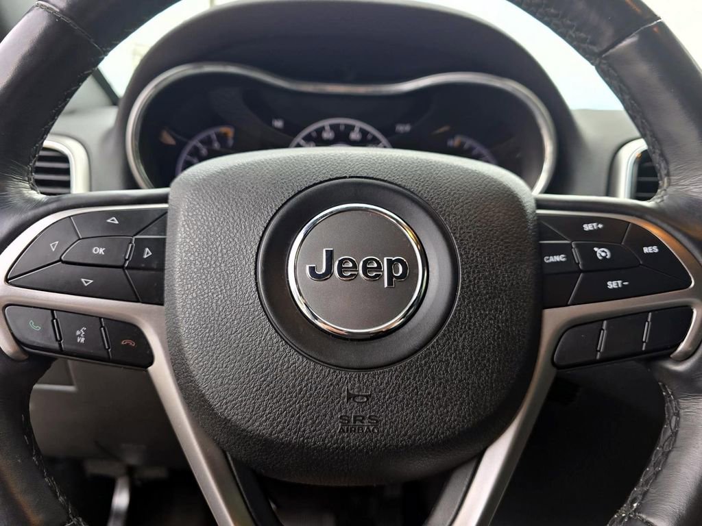 Used 2018 Jeep Grand Cherokee Altitude image 11