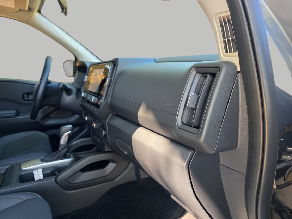 New 2027 Nissan Frontier S AWD/4WD image 11