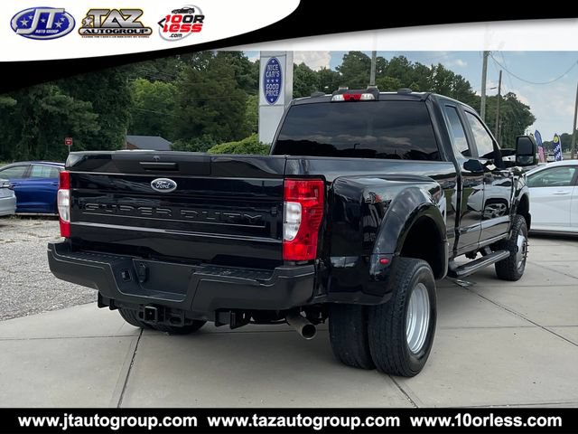 Used 2022 Ford F350 XL w/ Power Equipment Group AWD/4WD image 7
