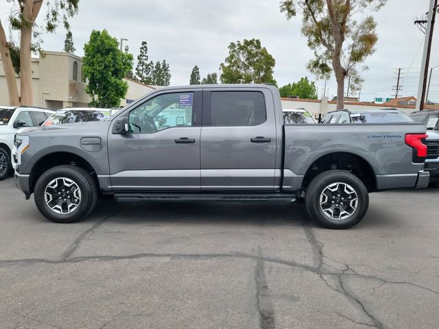 Certified 2023 Ford F150 Lightning XLT AWD/4WD image 32