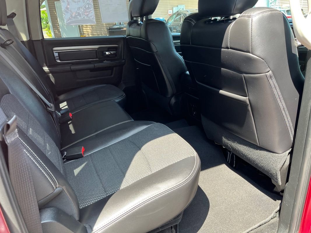 Used 2017 RAM 1500 Sport image 22