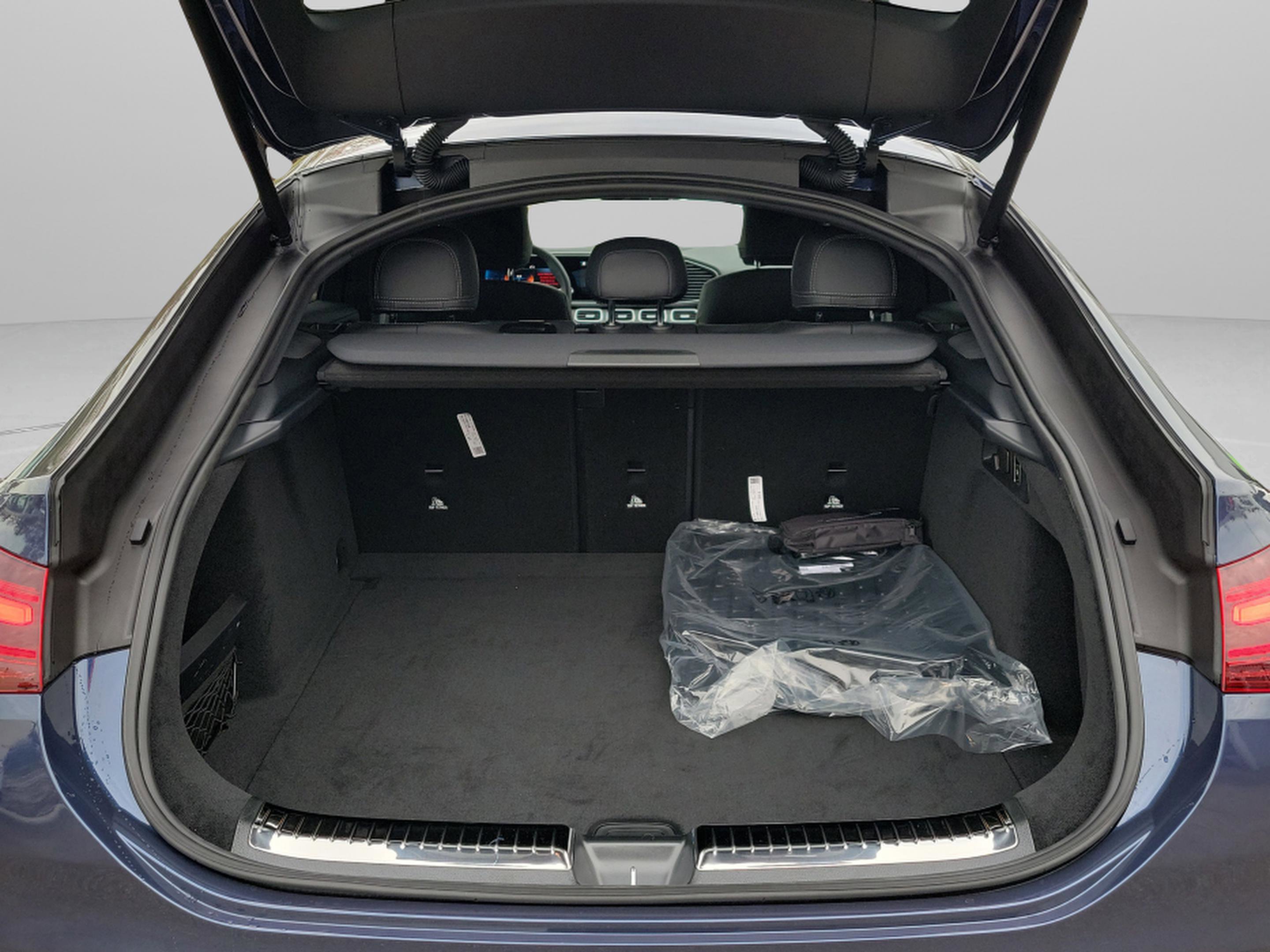 New 2026 Mercedes-Benz GLE 53 AMG 4MATIC Coupe image 33