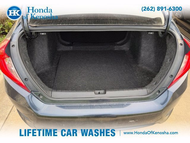 Used 2016 Honda Civic EX-T image 9