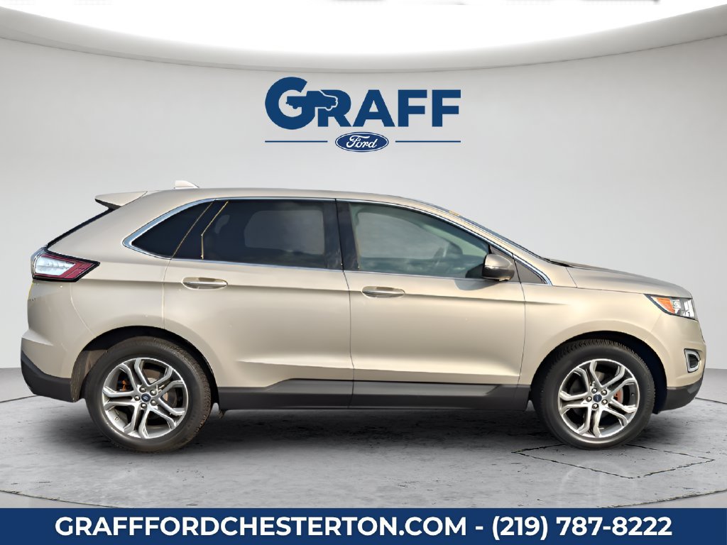 Used 2017 Ford Edge Titanium FWD image 6