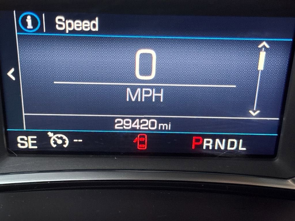 Used 2024 Chevrolet Equinox LT FWD image 23