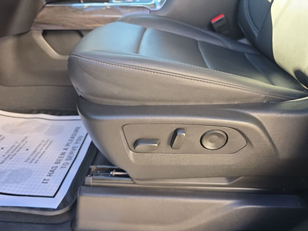 Certified 2025 Chevrolet Silverado 2500 LTZ w/ Trail Boss Package image 17