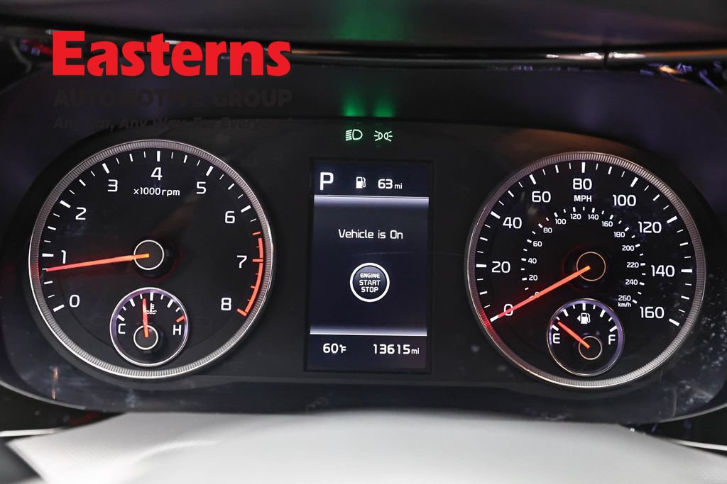 Used 2023 Kia K5 GT-Line w/ GT-Line Premium Package AWD/4WD image 18